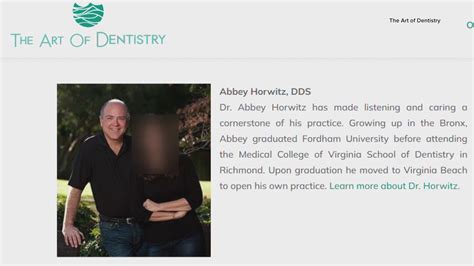 Prominent Virginia Beach Dentist Dead After Domestic Dispute