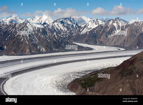 Canadayukon Territorykluane National Park And National Park Reserve