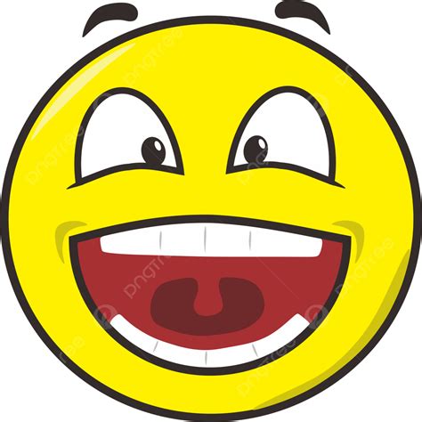 Cara Sonriente Emoticon Vector Png PNG Dibujos Sonriente Emoticon