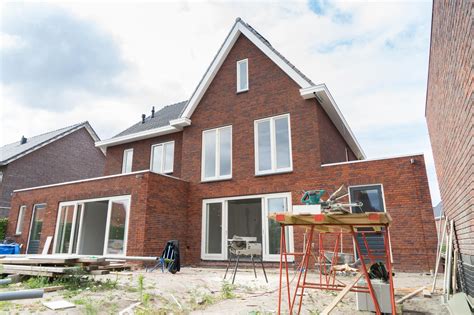 Nieuwbouw Woningen Te Beek En Donk Van Bussel Bouw Vastgoed