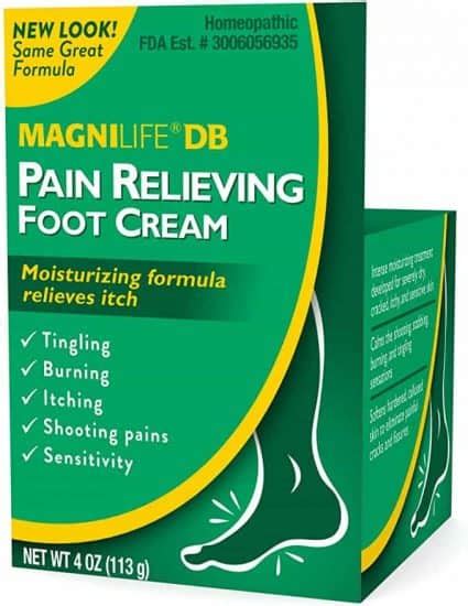 The 10 Best Neuropathy Creams For Topical Nerve Pain Relief