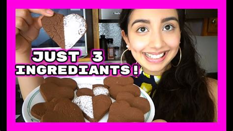 3 Ingredient Nutella Cookies Recipe Tasty Tuesdays Youtube