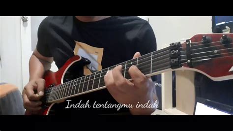 Cinta Yang Diam Ariel Noah Difki Khalif Short Karaoke Guitar Cover