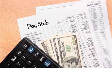 Free Paystub Generator For Self Employed