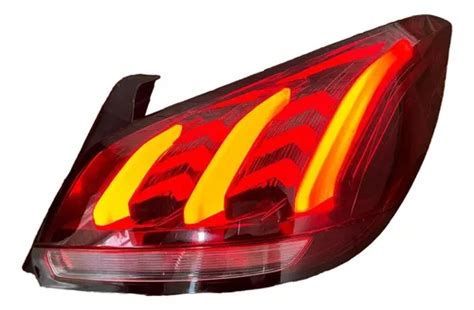 Calavera Mg Gt Led Original Derecha Exterior Meses Sin Inter S