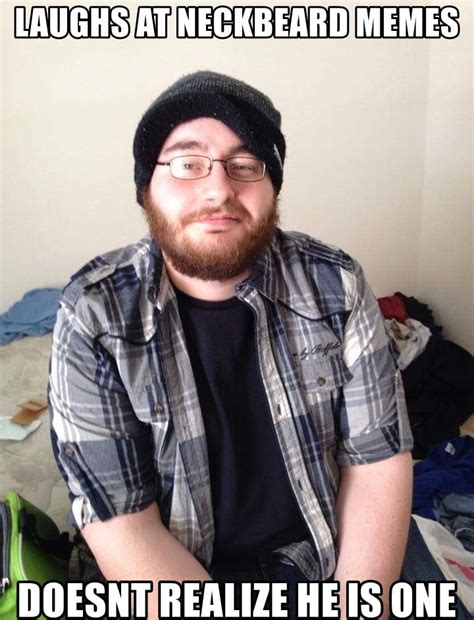 Ultimate Neckbeard