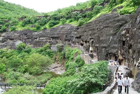 Day Private Tour With The Ajanta Ellora And Elephanta Caves