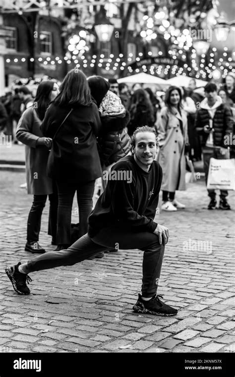 London Around The West End Stock Photo Alamy