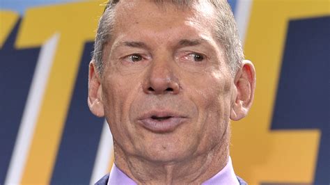 Vince Mcmahon A Refus Un Film Sur Lui Catch Newz