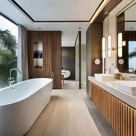 Luxury Master Bathroom Design Trends For Homeowners To Love 9creation