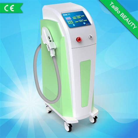 Super Ipl Laser Hair Removal Machine Elight Ipl Shr Tb B