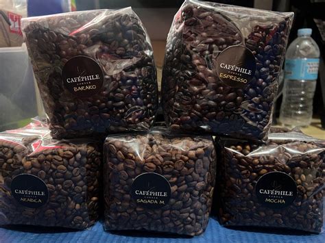 Coffee Beans And Ground BAGUIO Food Drinks Beverages On Carousell