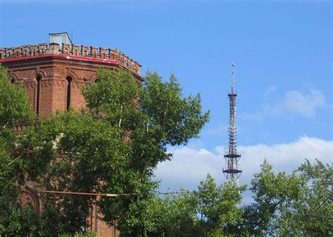 Радиостанции в Томске, Россия / Radio stations in Tomsk, Russia ...