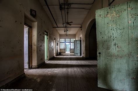 Inside The Abandoned Asylum That Was Home To The Clinically Insane For