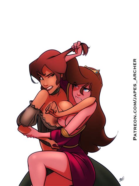 Fight Fight Fight By Japes Hentai Foundry