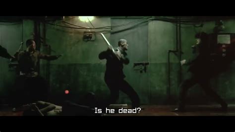 The Corridor Fight Scene Oldboy YouTube