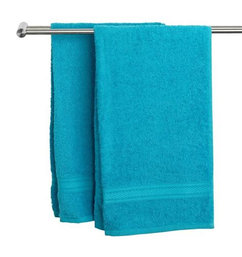 Guest Towel Uppsala 30x50 Turquoise Jysk