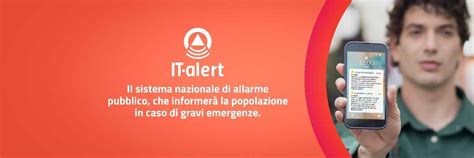 It Alert Ripartono I Test In Regioni Il Difforme