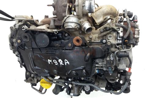 Motor M R Renault Espace Iv Fase Iv Dci Cv De Segunda