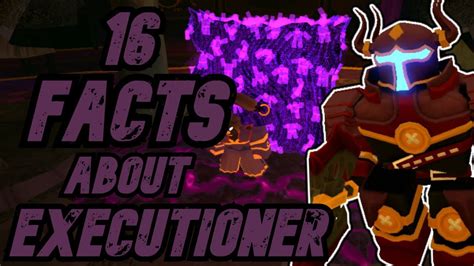 16 Facts About Executioner Tower Defense Simulator YouTube