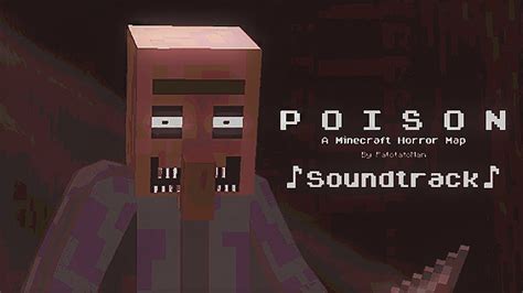 Poison Minecraft Horror Map Unused Soundtrack Bebal Behemoth