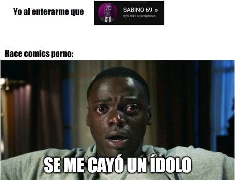 Top Memes De Sabino En Espa Ol Memedroid