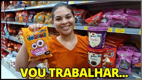 Vou Começar a Trabalhar Beatriz Oliver Empreendedora Aparecida de