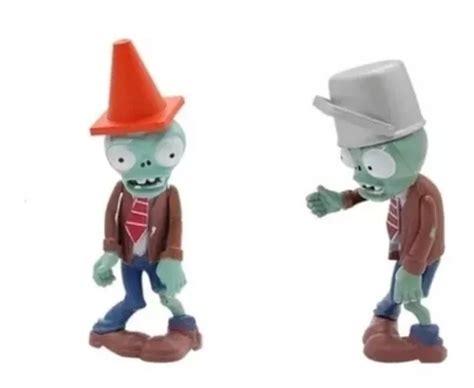 Plantas Vs Zombies Set De Personajes Mu Ecos Cuotas Sin Inter S