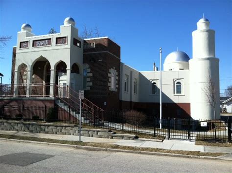 Ahmadiyya Mosques Fazl E Umar Mosque Dayton Ohio Usa