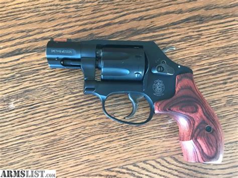 Armslist For Sale Smith Wesson Pd Airlite Magnum