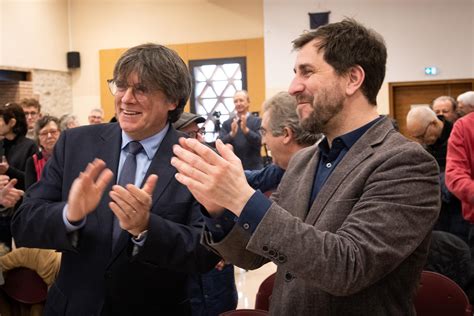 Crisis en el Consell de la República de Carles Puigdemont por gastos