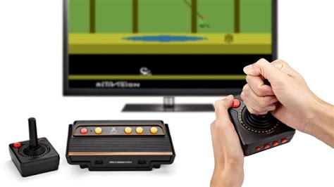 Atari Flashback 8 Gold Activision Edition Wireless Controller