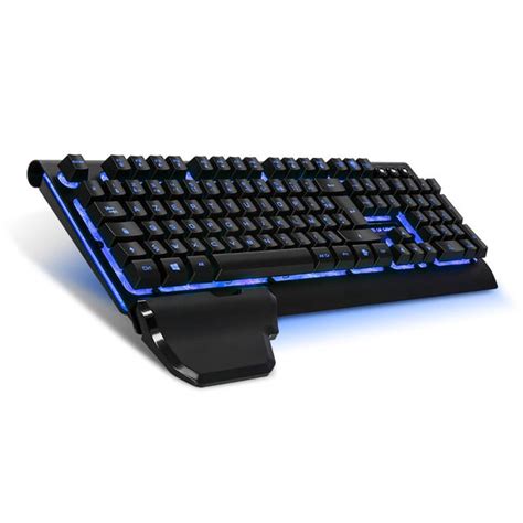 Spirit Of Gamer Teclado Azerty Francés Retroiluminado Xpert K100 Back