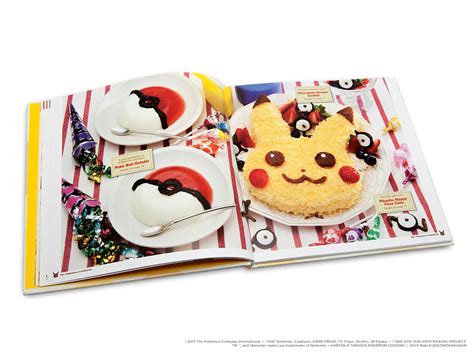 The Pokémon Cookbook | Book by Maki Kudo | Official Publisher Page | Simon & Schuster AU