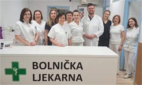 VAŽAN DAN U čakovečkoj bolnici obilježen Dan bolničke ljekarne