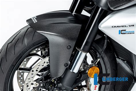 Kotfl Gel Vorne Ducati Diavel V Bike Sector