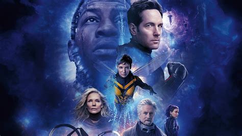 Download Movie Ant Man And The Wasp Quantumania 8k Ultra Hd Wallpaper