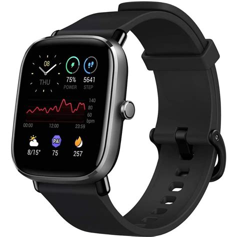 Smartwatch Amazfit Fashion GTS 2 Mini 1 55 caja de aleación de