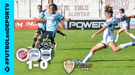 Uai Urquiza Gimnasia La Plata Resumen Y Goles Fecha