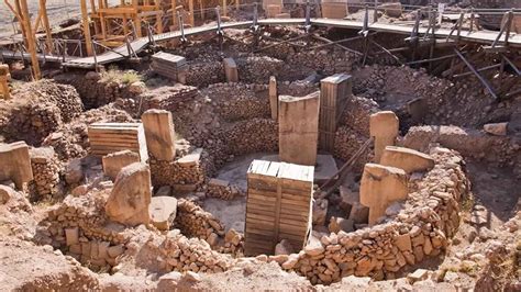 Gündemin Merak Edilen Sorusu Göbeklitepe Depremde Yıkıldı Mı Haberler33