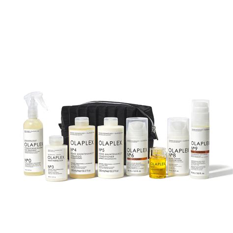 THE COMPLETE HAIR REPAIR SYSTEM - OLAPLEX Inc.