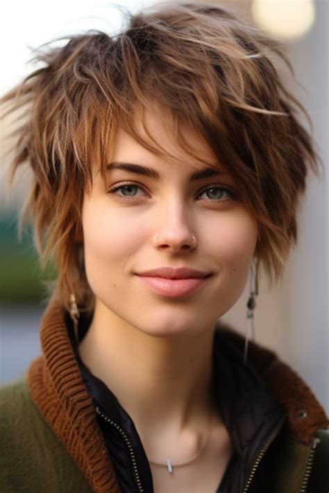 Cute Short Layered Haircut Ideas In Short Layered Haircuts