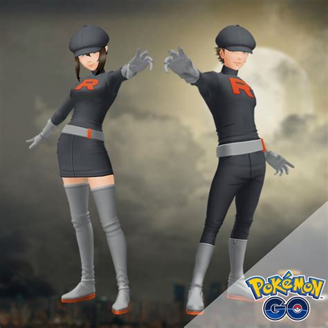 Pokémon GO news (Feb. 16): Latest Update / Team Rocket outfits ...