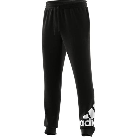 Pantalon Adidas Essentials French Terry Tapered Cuff Logo Pantalons