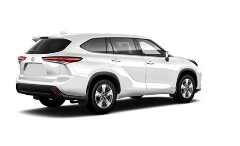 St Basile Toyota In Saint Basile Le Grand The 2024 Toyota Highlander LE