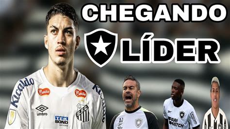 Botafogo Negocia Jair An Lise Da Rodada Do Brasileir O Youtube