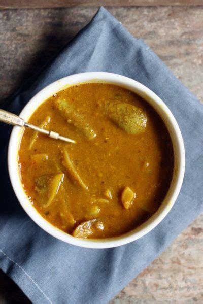 Brinjal Sambar Kathrikai Sambar Cook Click N Devour