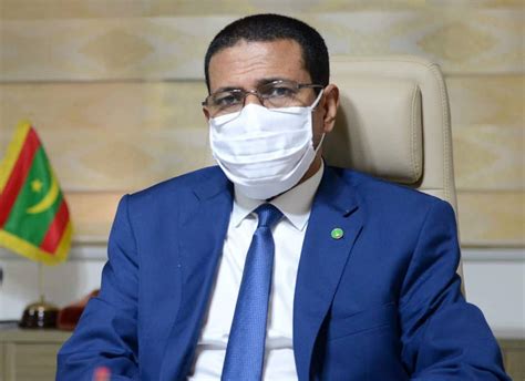 Minister of Health of Mauritania speaks about efforts to curb COVID-19 ...