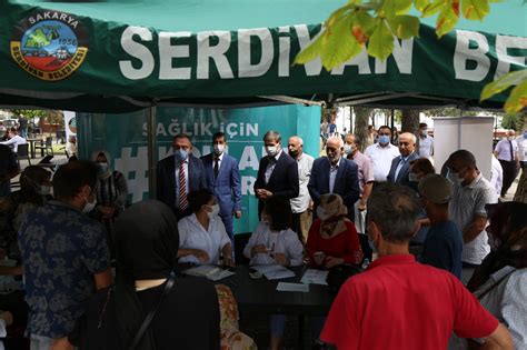 Serdivanda A In Kollar S Vand Serdivan Belediyesi