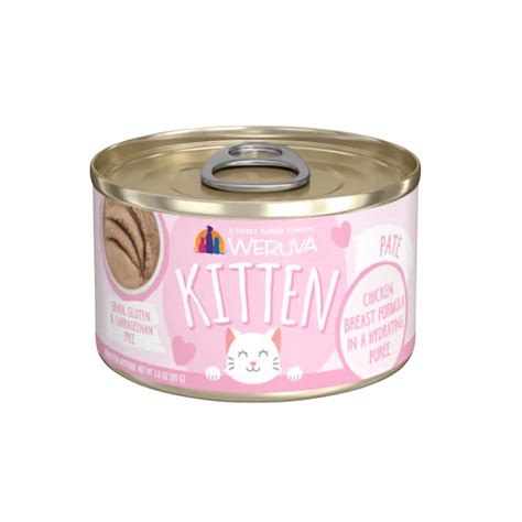 Kitten Food – Astoria Cat Rescue